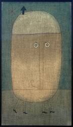 Terror Mask (Paul Klee) - Muzeo.com