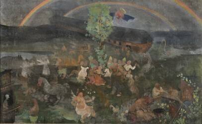 The Ark (Ivar Axel Henrick Arosenius) - Muzeo.com