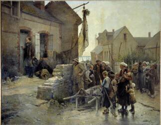 The Bad News (Pierre Marie Beyle) - Muzeo.com