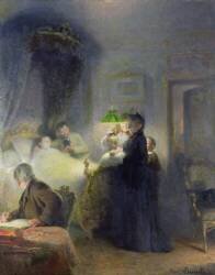 The Birth (Victor Lecomte) - Muzeo.com