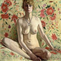 The Blonde Woman (Albert Marquet) - Muzeo.com