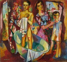 The boys' toilet (Charles Walch) - Muzeo.com