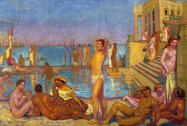 The Captives (Maurice Denis) - Muzeo.com