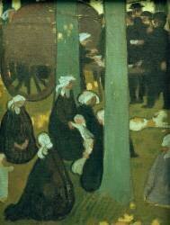 The Cider Bowl (Maurice Denis) - Muzeo.com