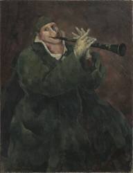 The clown Grock (Luc-Albert Moreau) - Muzeo.com