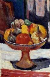 The compotter (Pierre Bonnard) - Muzeo.com