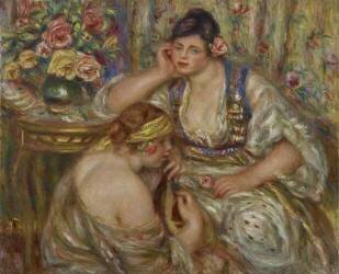 The Concert (Auguste Renoir) - Muzeo.com