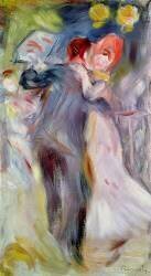 The Dance in the Country (Auguste Renoir) - Muzeo.com