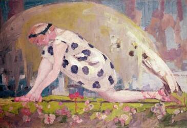 The Dancer (Jacqueline Marval) - Muzeo.com