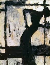 The Dawn (Louis Soutter) - Muzeo.com