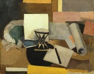 The Diabolo (Roger de La Fresnaye) - Muzeo.com