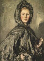 The Domino (Philip Wilson Steer) - Muzeo.com