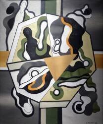 The Five Senses (Georges Valmier) - Muzeo.com