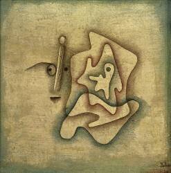 The Hearing (Paul Klee) - Muzeo.com