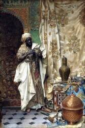 The Inspection (Ludwig Deutsch) - Muzeo.com