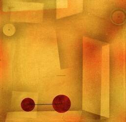 The Invention (Paul Klee) - Muzeo.com