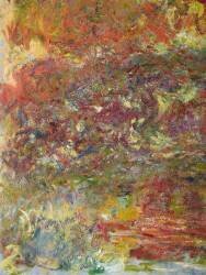 The Japanese Bridge (Claude Monet) - Muzeo.com