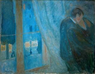 The Kiss (Edvard Munch) - Muzeo.com