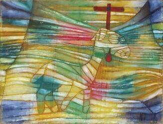 The Lamb (Paul Klee) - Muzeo.com