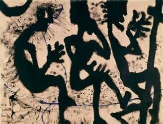 The Last Post (Louis Soutter) - Muzeo.com