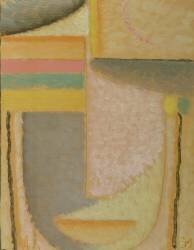 The Last Ray (Alexej von Jawlensky) - Muzeo.com