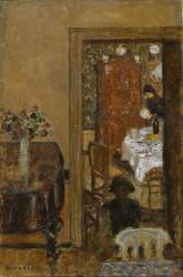 The Lessons (Pierre Bonnard) - Muzeo.com