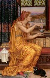 The Love Potion (Evelyn de Morgan) - Muzeo.com