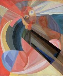 The mother (Otto Freundlich) - Muzeo.com