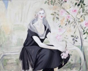 The mysterious (Jacqueline Marval) - Muzeo.com