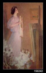 The Painter's Muse (Henri Martin) - Muzeo.com