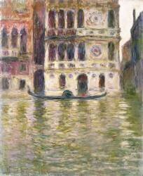 The Palazzo Dario (Claude Monet) - Muzeo.com