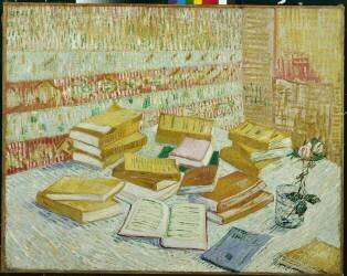 The Parisian Novels (Vincent van Gogh) - Muzeo.com