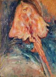 The Ray (Chaïm Soutine) - Muzeo.com