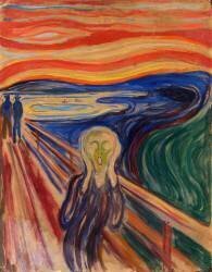 The Scream (Edvard Munch) - Muzeo.com