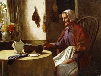 The Spindle-Back Chair (Ralph Todd) - Muzeo.com