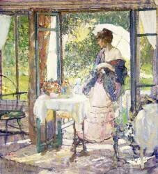 The Sun Room (Richard Emil Miller) - Muzeo.com