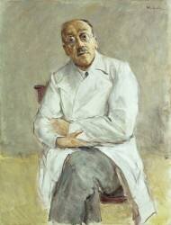 The Surgeon (Max Liebermann) - Muzeo.com