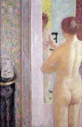 The Toilet (Pierre Bonnard) - Muzeo.com