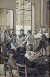 The Vaccination (Paul Merwart) - Muzeo.com