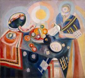 The Verse (Robert Delaunay) - Muzeo.com