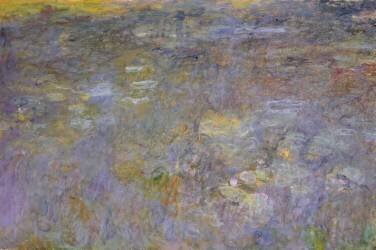 The Water-Lily Pond (Claude Monet) - Muzeo.com