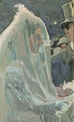 The Wedding (Walter Richard Sickert) - Muzeo.com