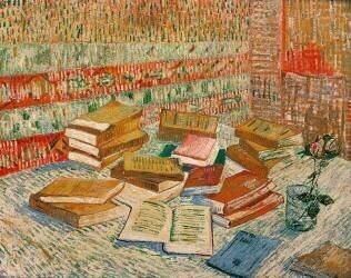 The Yellow Books (Vincent van Gogh) - Muzeo.com