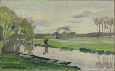 The Yerres Valley (Jacques Blot) - Muzeo.com