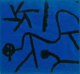 This star teaches to bend (Paul Klee) - Muzeo.com