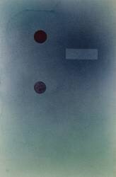 Two and One (Wassily Kandinsky) - Muzeo.com
