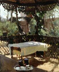 Two Wine Glasses (John Singer Sargent) - Muzeo.com
