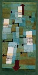 Unstable balance (Paul Klee) - Muzeo.com