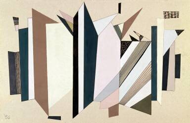 Untitled (Wassily Kandinsky) - Muzeo.com