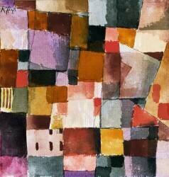 Untitled (Paul Klee) - Muzeo.com